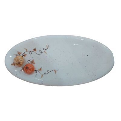 ظرف بزرگ طرح کدو