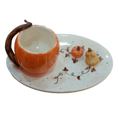ست ظرف کوچک طرح کدو